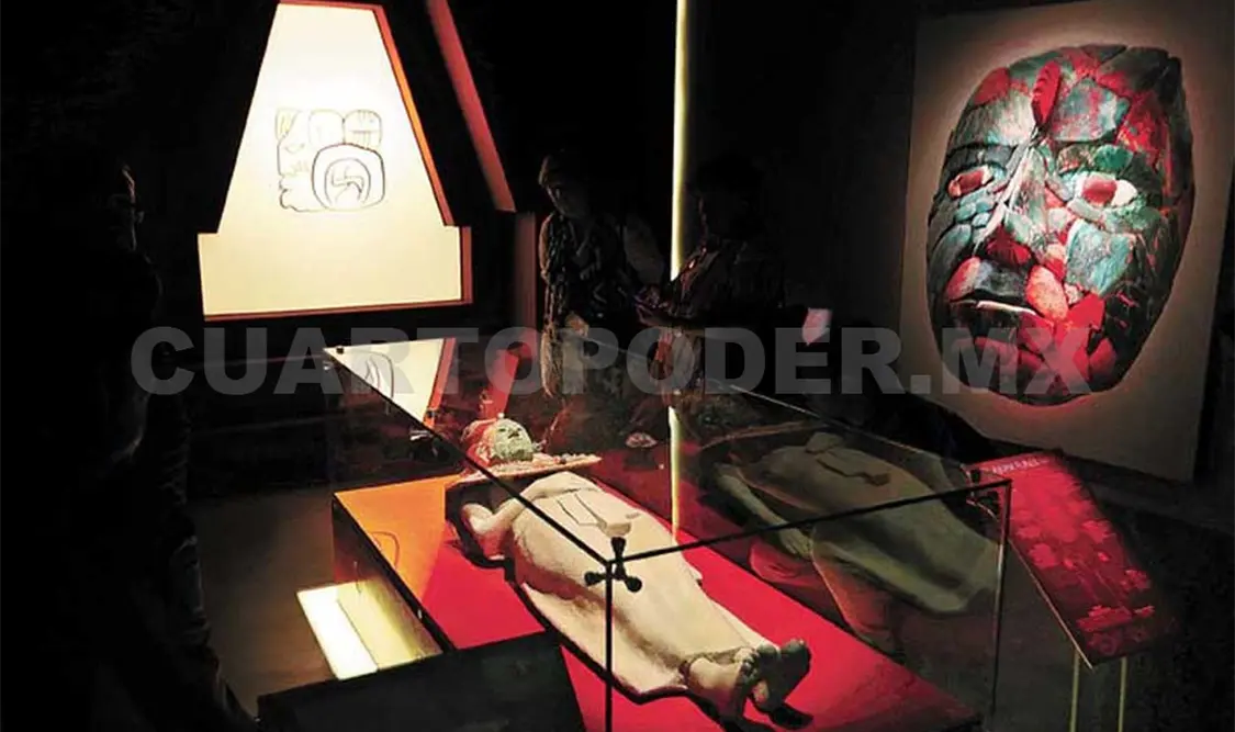 Inauguran hoy Expo “La Reina Roja en Chiapas”