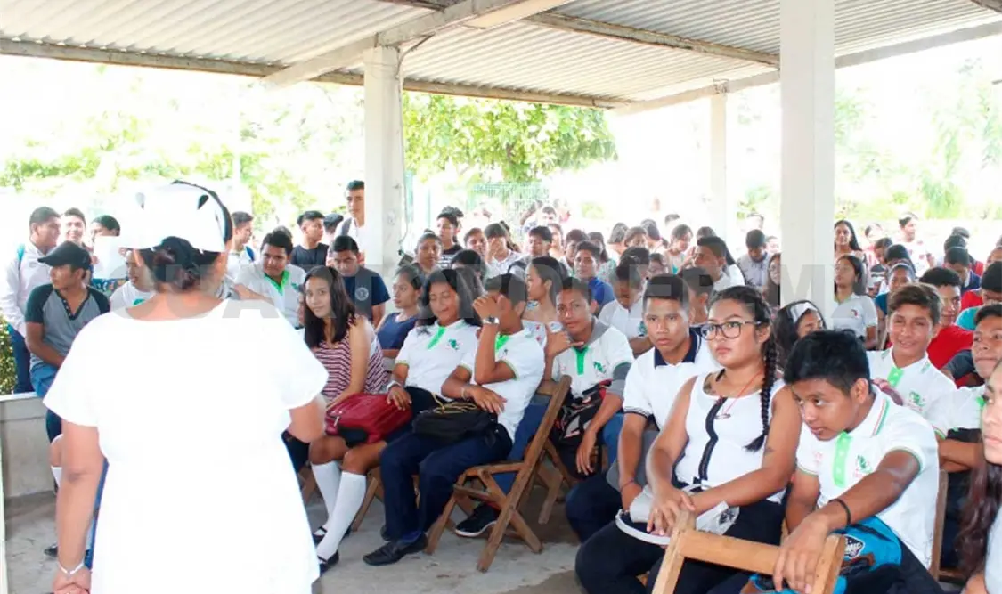 Celebran semana nacional de salud sexual