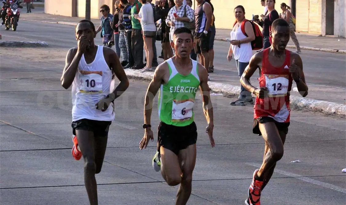 Certificaron Media Maratón de Guadalajara