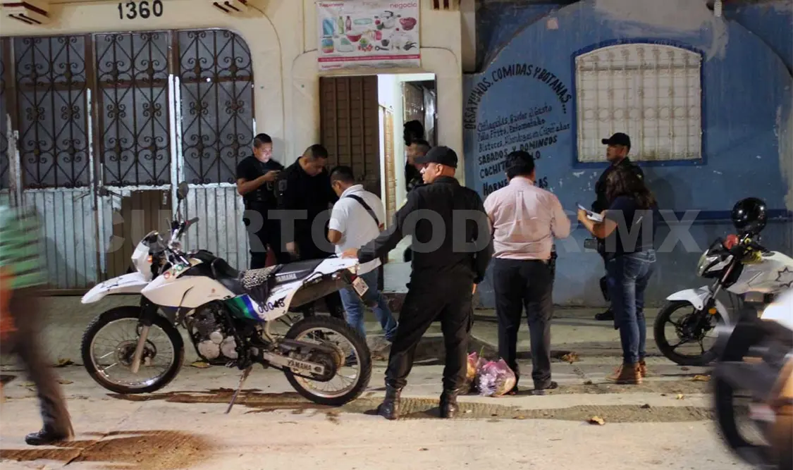 Hallan a carnicero ahorcado en Tuxtla