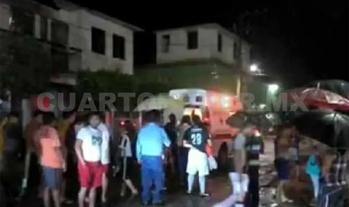 Lo atacan a balazos al llegar a su domicilio