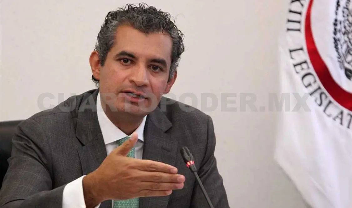 Ochoa Reza responsabiliza a Sandoval si algo le pasa