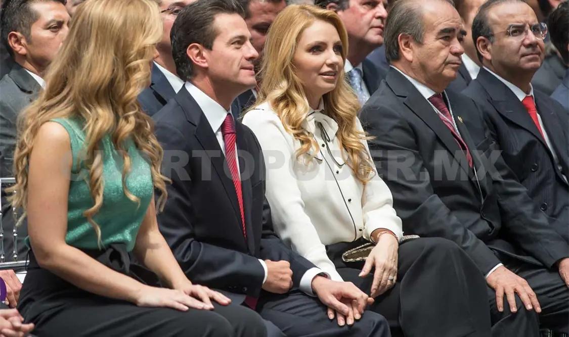 EPN: cuidar lo ya construido permitirá progreso de México