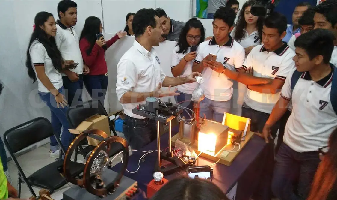 Rubro de la ciencia requiere más inversión