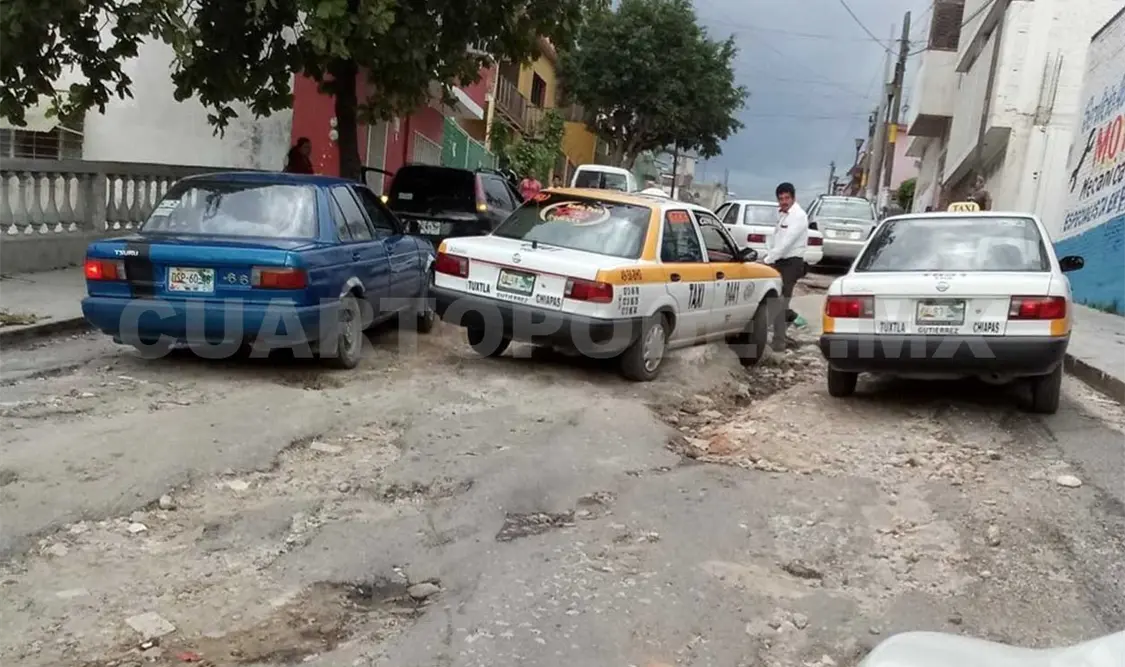Chiapas, con la peor capital para vivir
