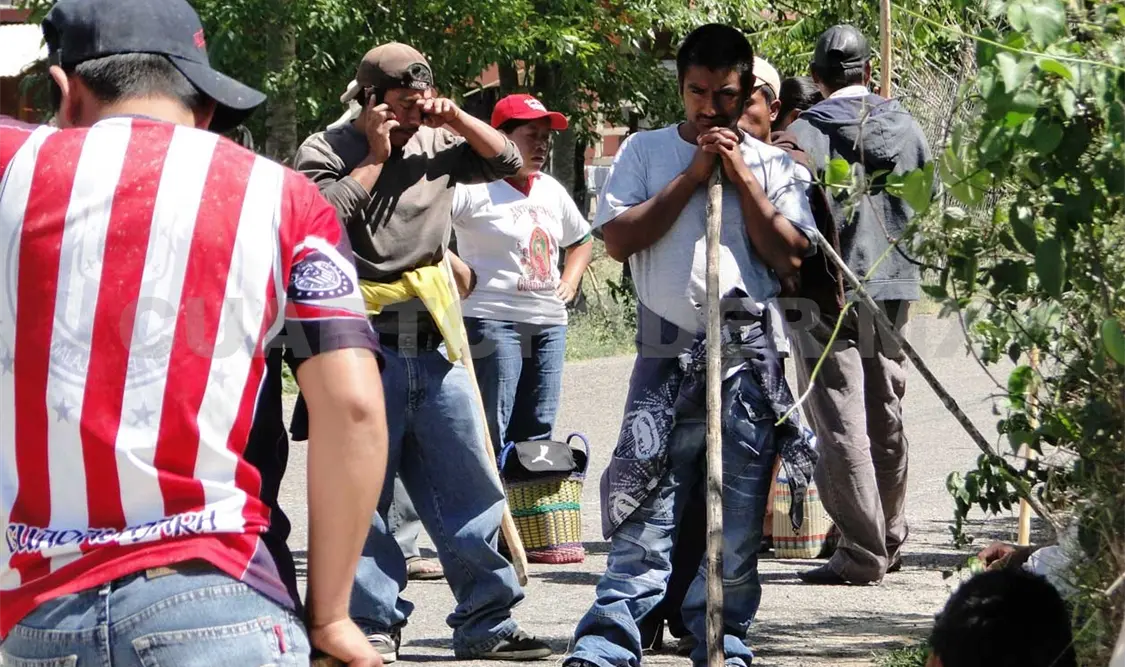 Retornan familias en condiciones de seguridad