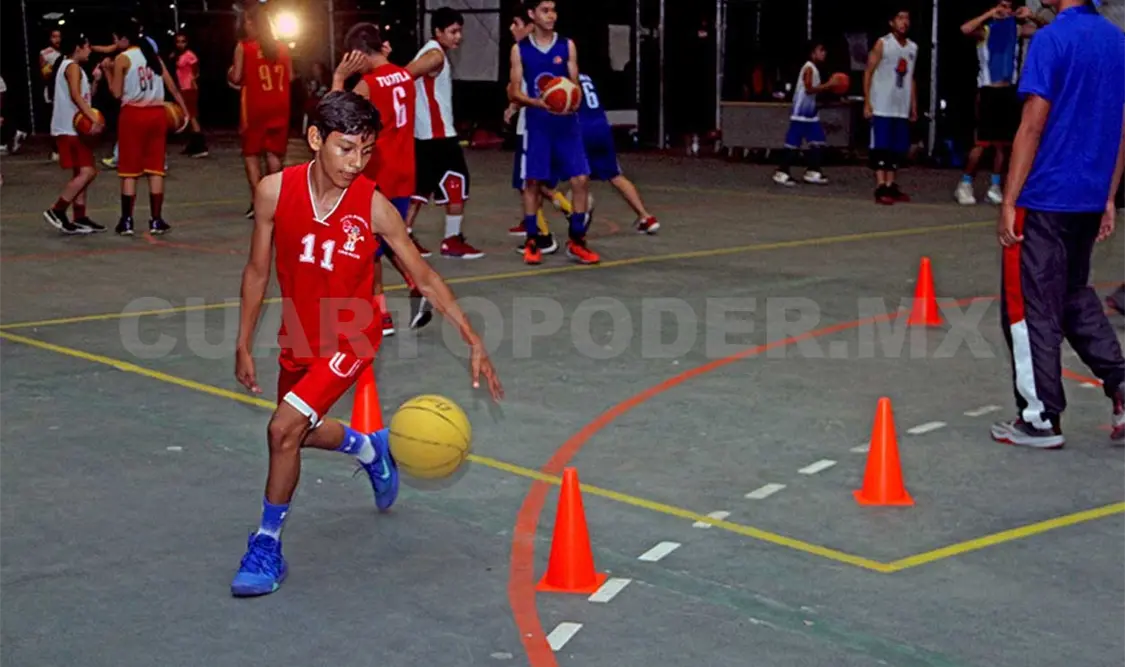 Club DAE va al estatal Copa Telmex Telcel 2018