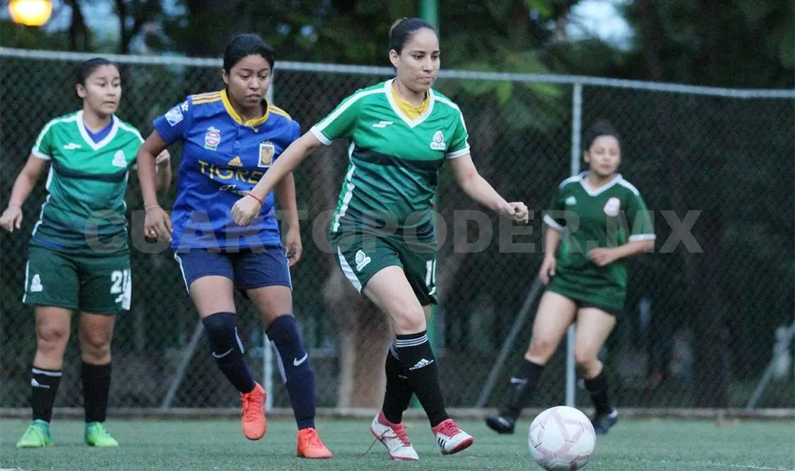 Grupo Urbe vs Juventus en jornada 14