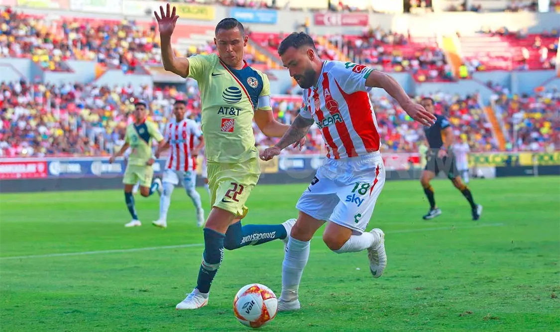 Toluca es favorito en casa ante Necaxa