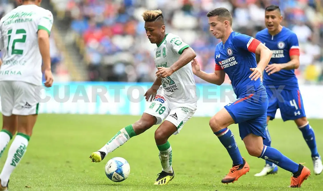 León estrena director técnico frente a Lobos