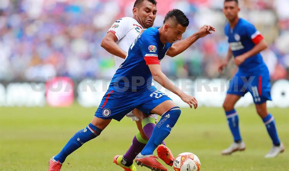 Ante Atlas, Cruz Azul aspira a retomar el triunfo