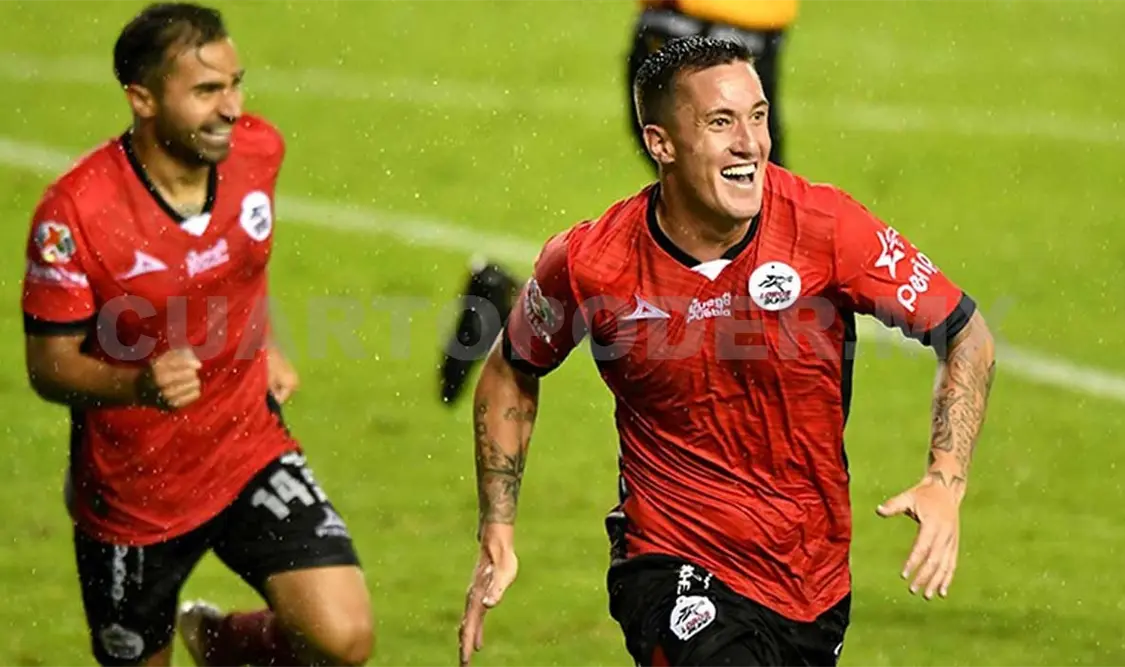 Los Esmeraldas no pudieron en el debut de Nacho Ambriz. Agencias