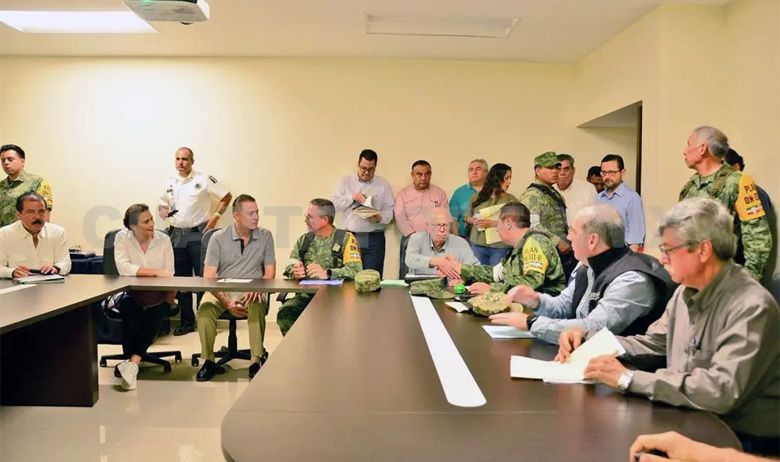 No hay registros de brotes de enfermedades: Narro