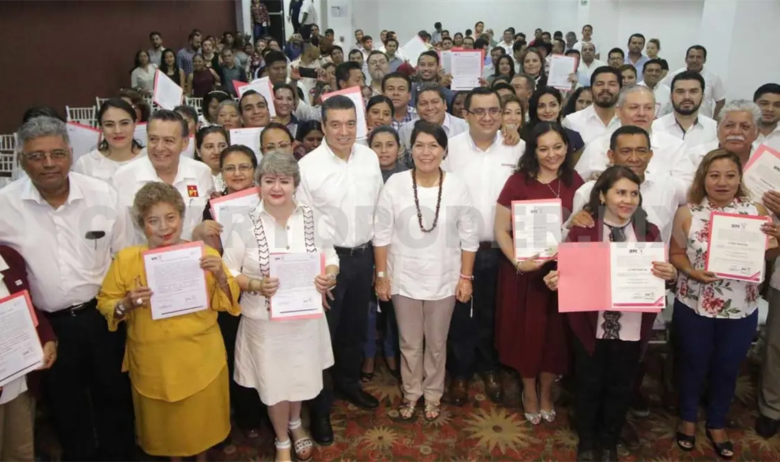 Quien cometa ilícitos se enfrentará a la justicia