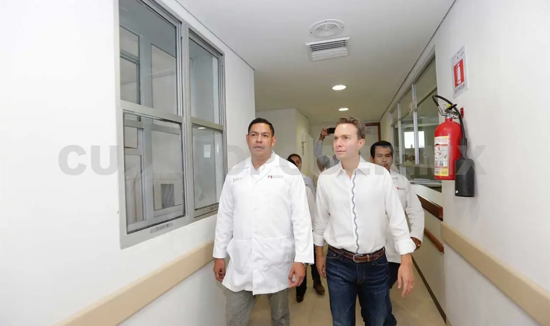 Cumplen añeja demanda con nuevo Centro de Salud