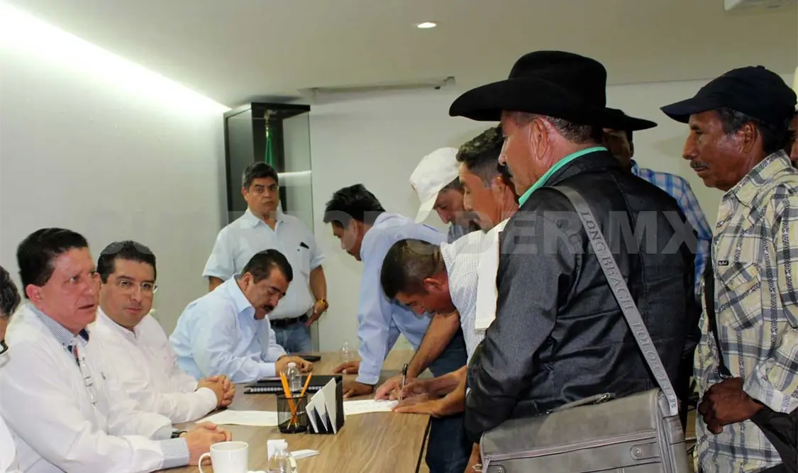 Gestiones beneficiarán a 19 comunidades