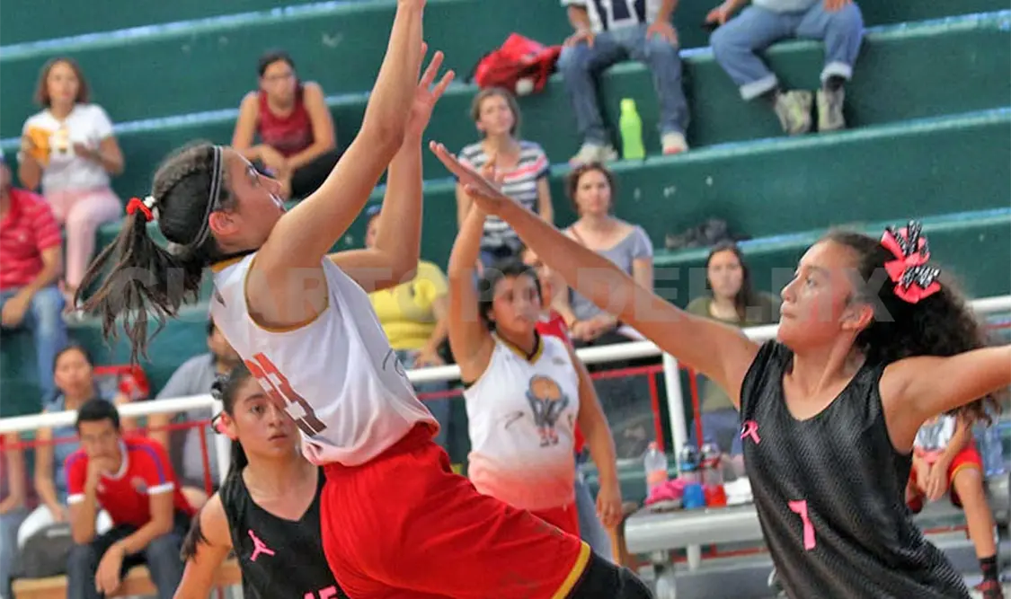 Mundo Basket Tuxtla con la corona del 2018