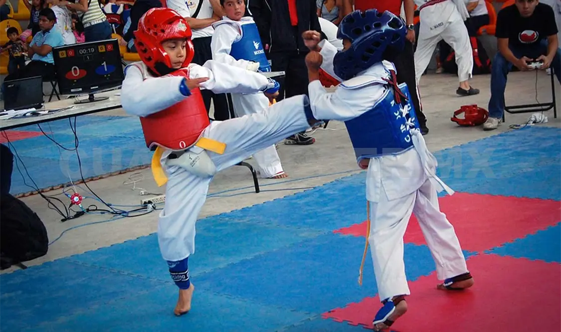 Lista 2ª Copa Chiapa de Corzo MDK 2018