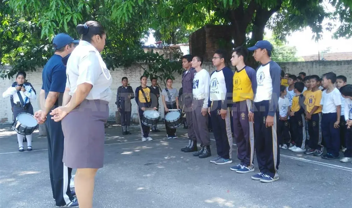 Cierra PDMU actividades fuera de sus instalaciones
