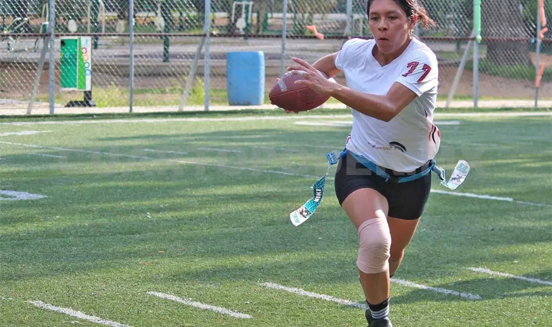 Guerreros es campeón de la Juvenil Mixta