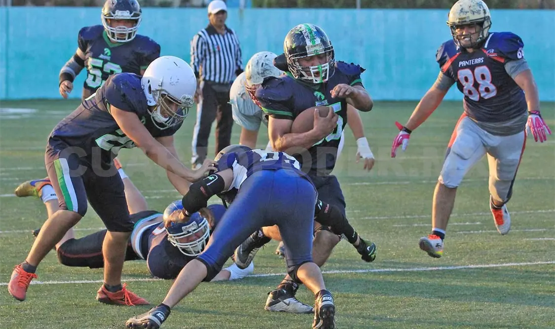Jaguares Unicach pierde ante Guerreros Mayas