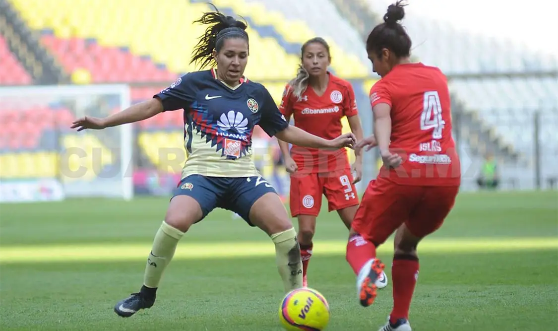 Toluca y América buscan seguir con buen paso