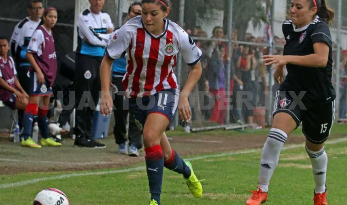 Atlas pretende ganar a Chivas por primera vez