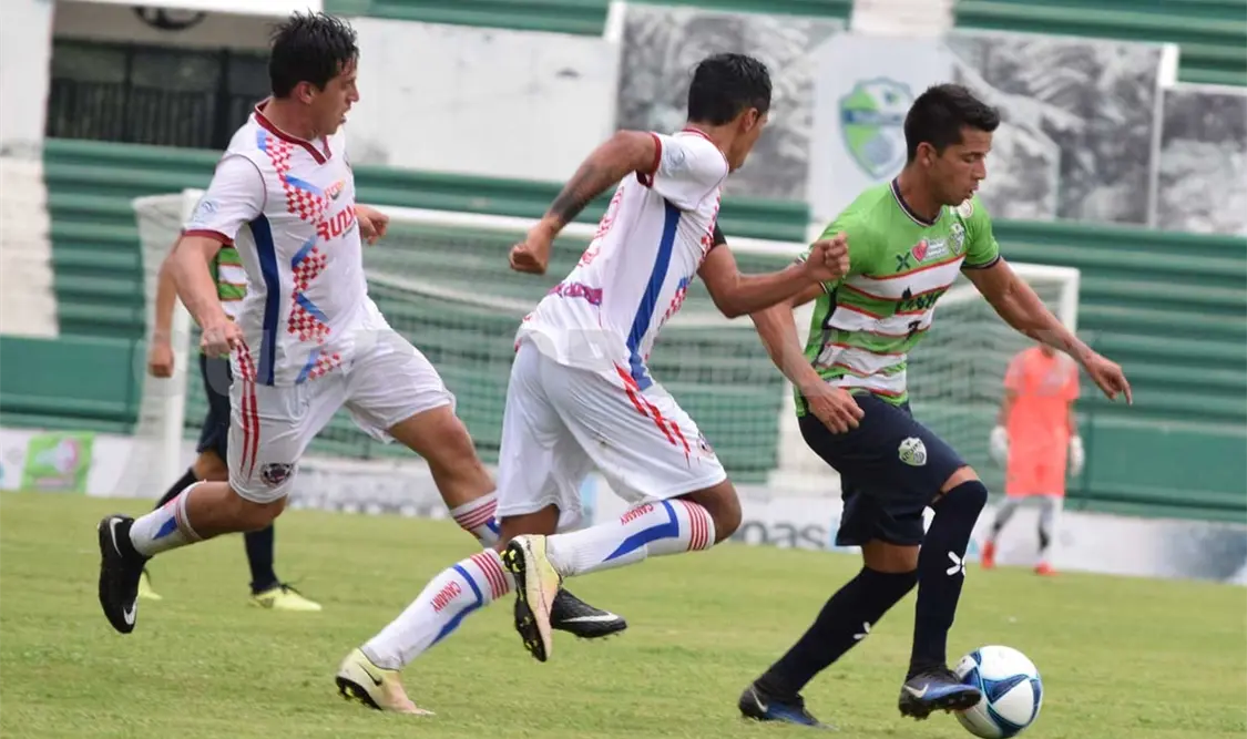 Tuxtla FC es segundo del Grupo dos en la Serie A