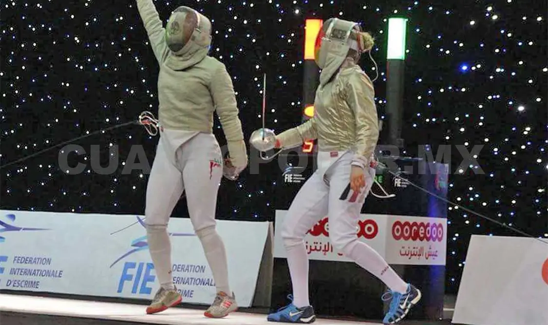Natalia Botello se queda con bronce en Bulgaria