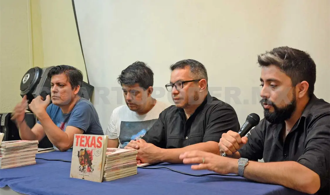 René Morales muestra el lado inhumano de Texas