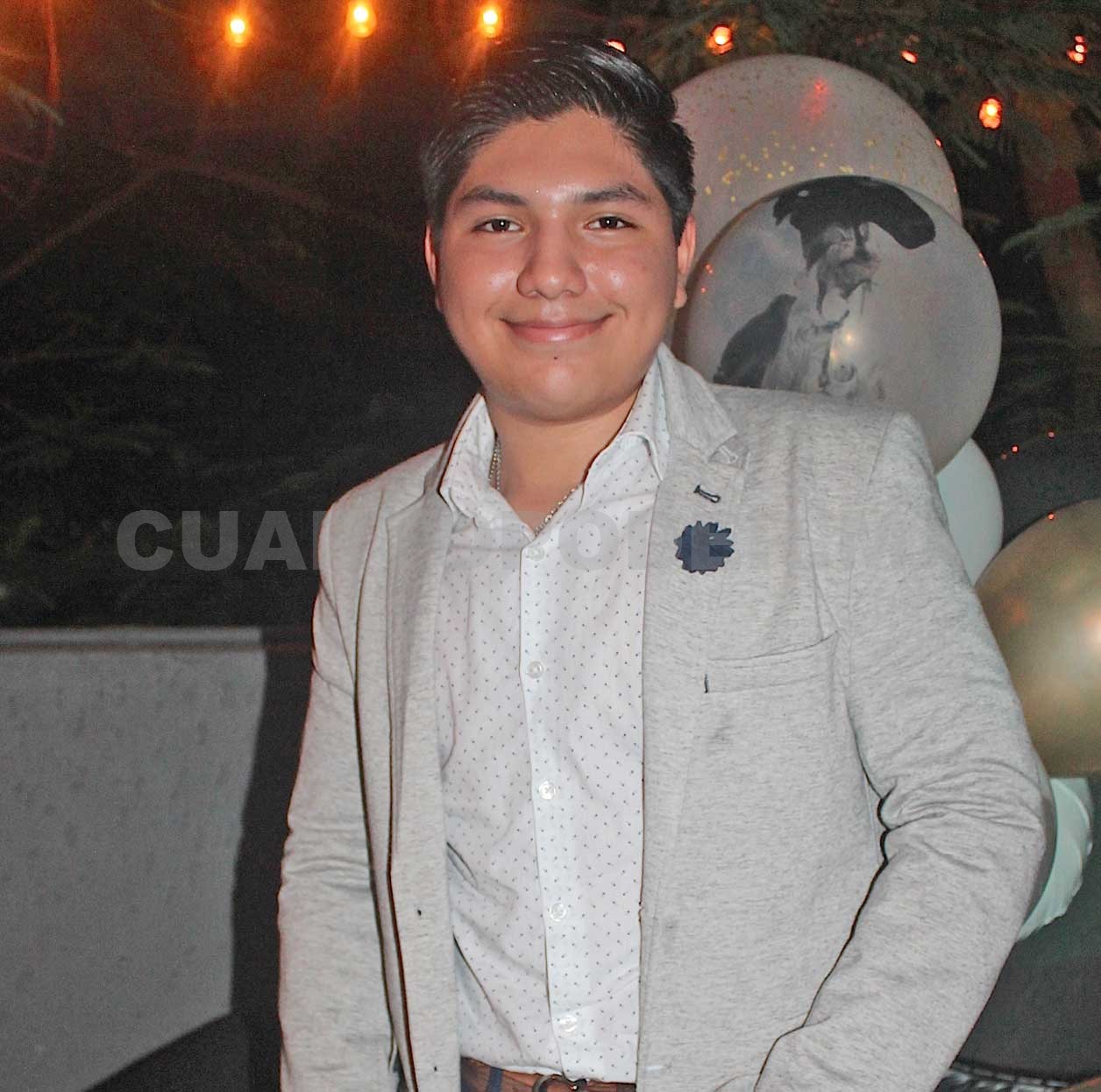 Una velada única