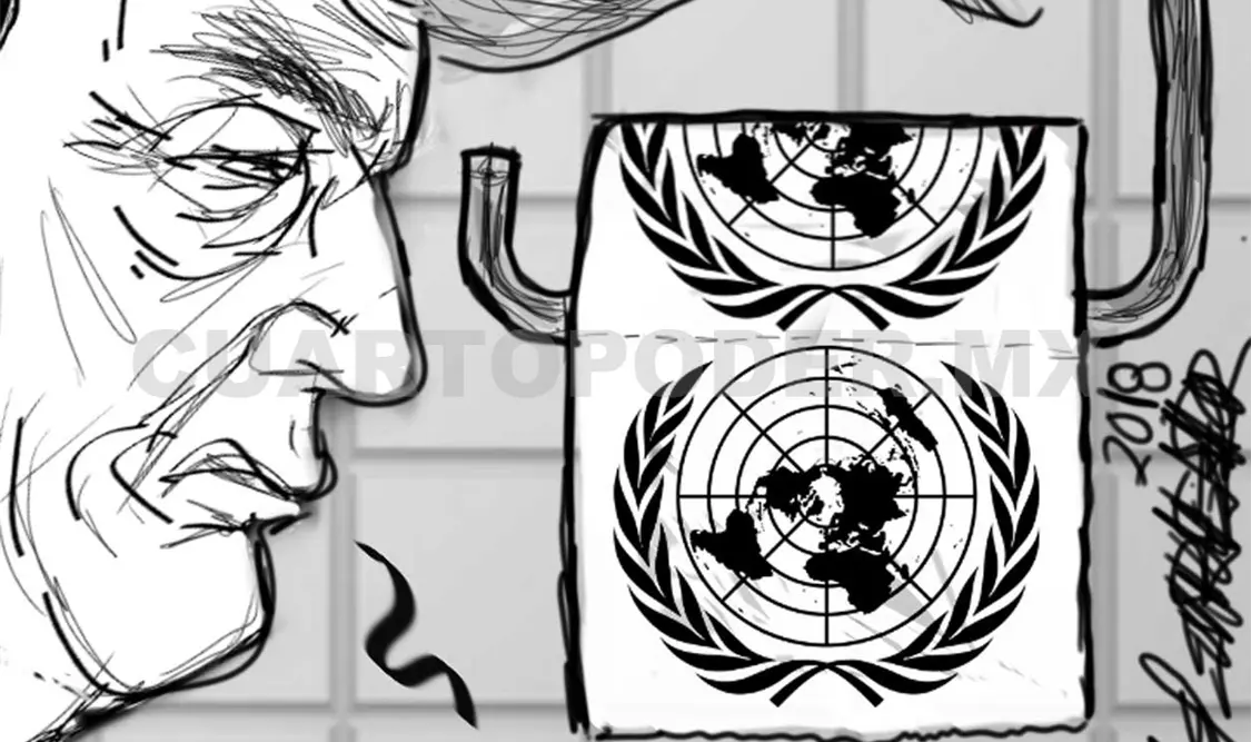 Crisis del orden internacional