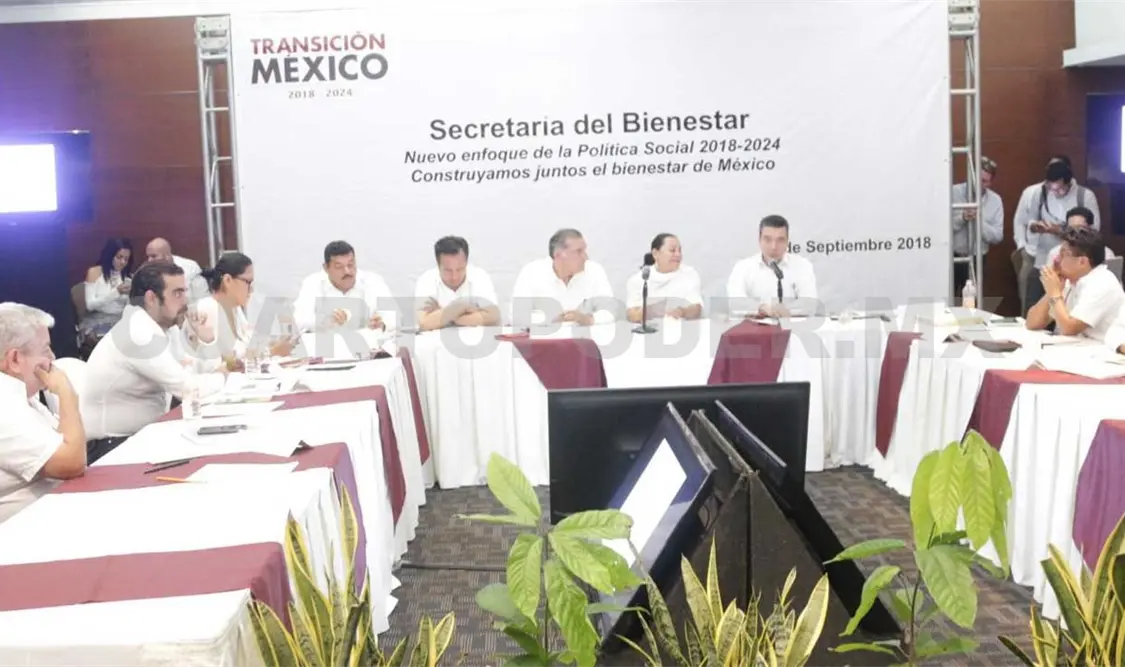 En Chiapas se trabajará por quienes menos tienen