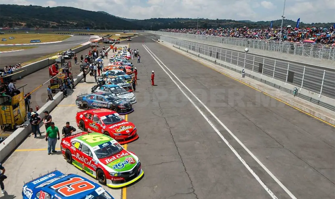 Definidos los horarios para el GP de Tuxtla