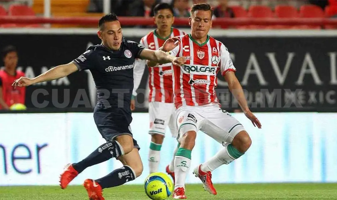 Necaxa y León se miden en octavos de final