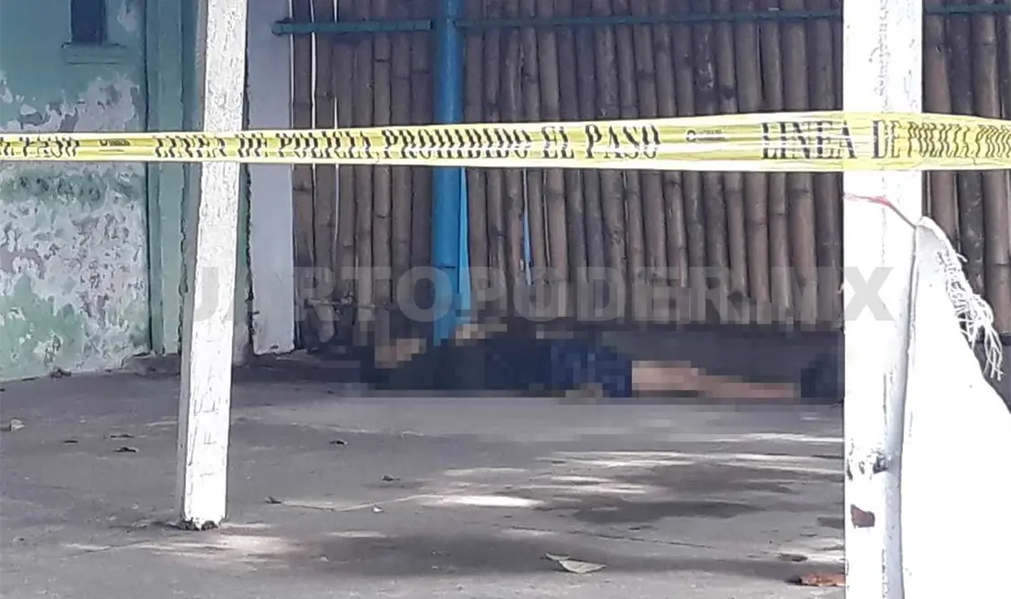 Fallece en la vía pública por cirrosis