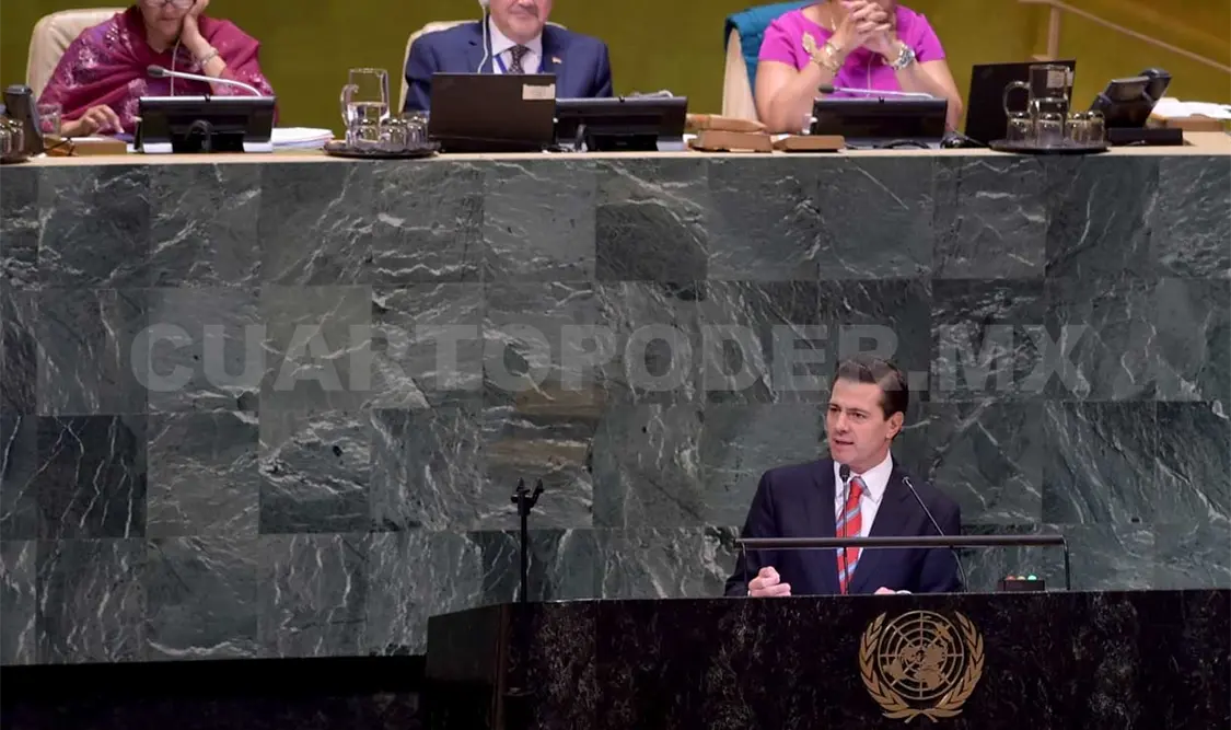 Alerta EPN invocación de nacionalismos excluyentes