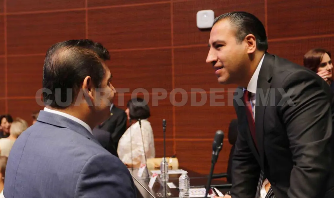 ERA presidirá Comisión de Puntos Constitucionales