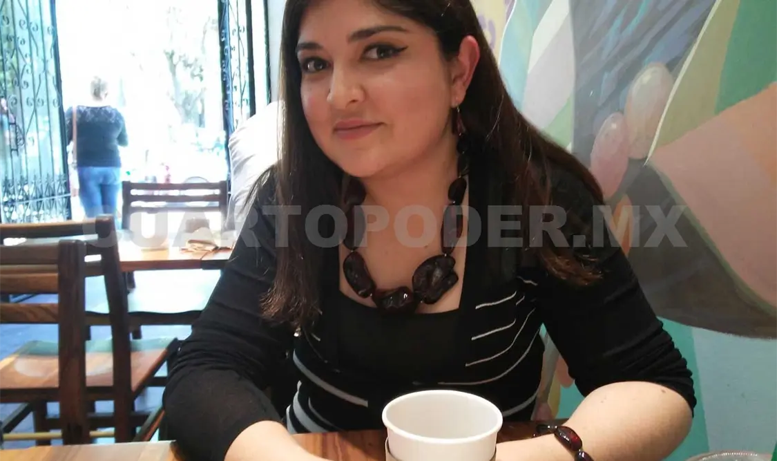 Itzia Kramsky, emprendedora del mercado libre
