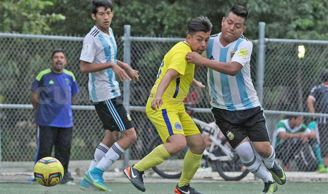 Avanzan los mejor ubicados a semifinales