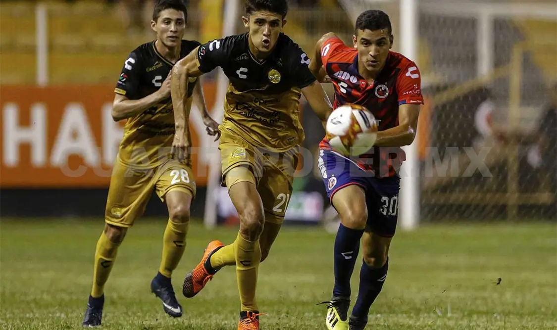 Ante Dorados, Querétaro va por victoria