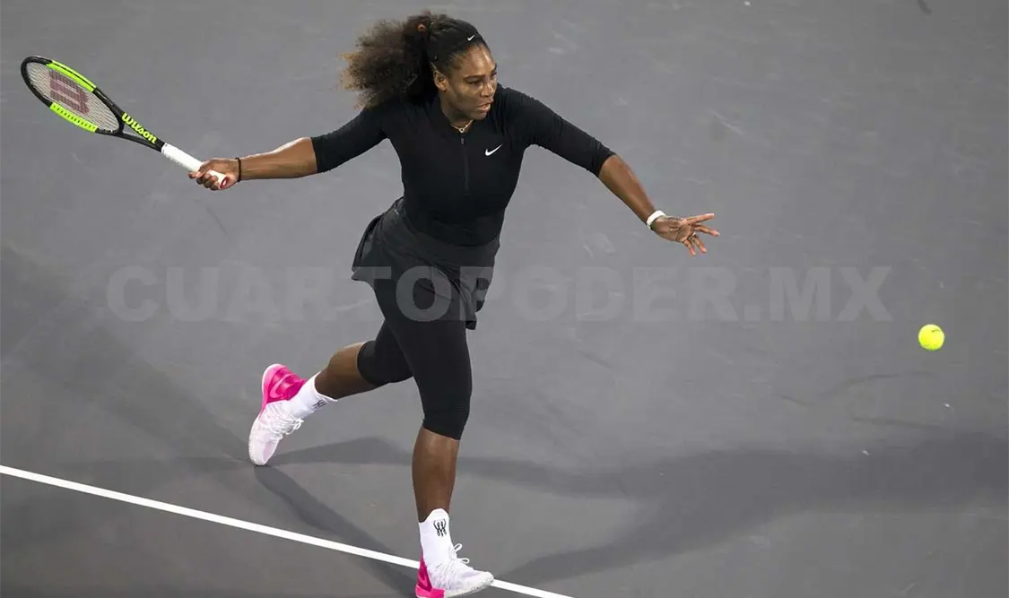 Serena Williams cumple 37 años de vida