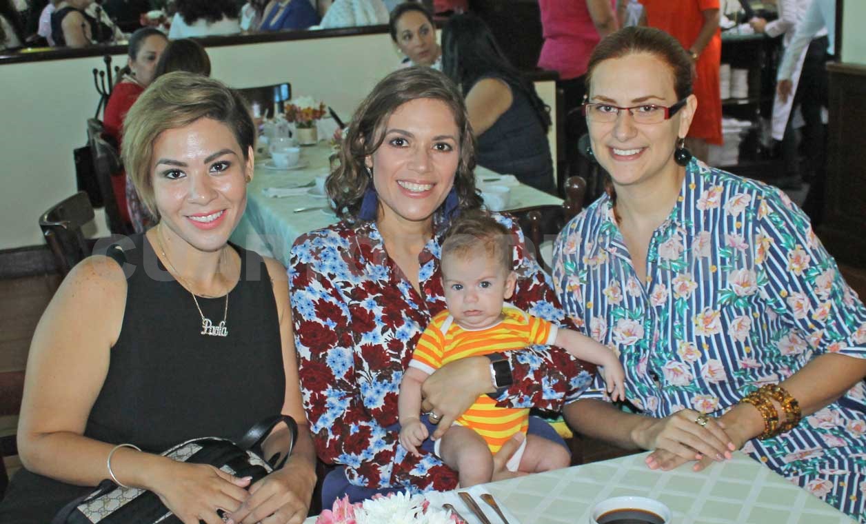 Baby shower para Lula
