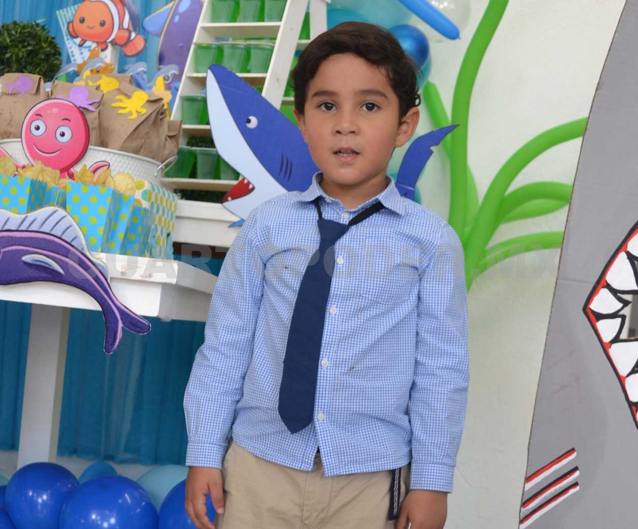 Juegos, dulces y más