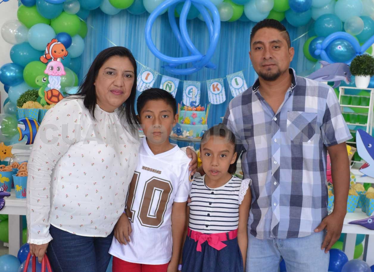 Juegos, dulces y más
