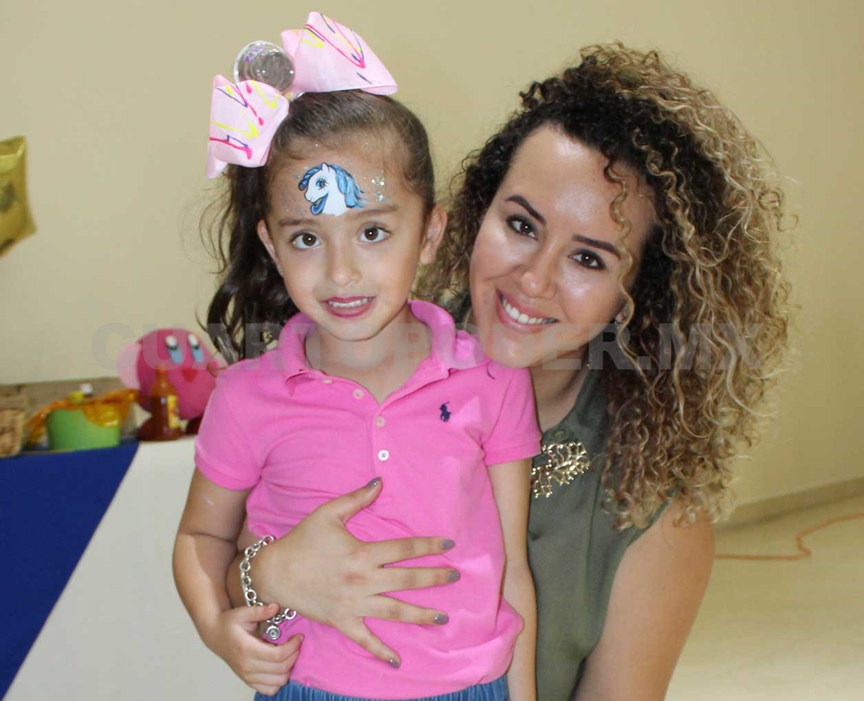 Leo cumplió cinco añitos