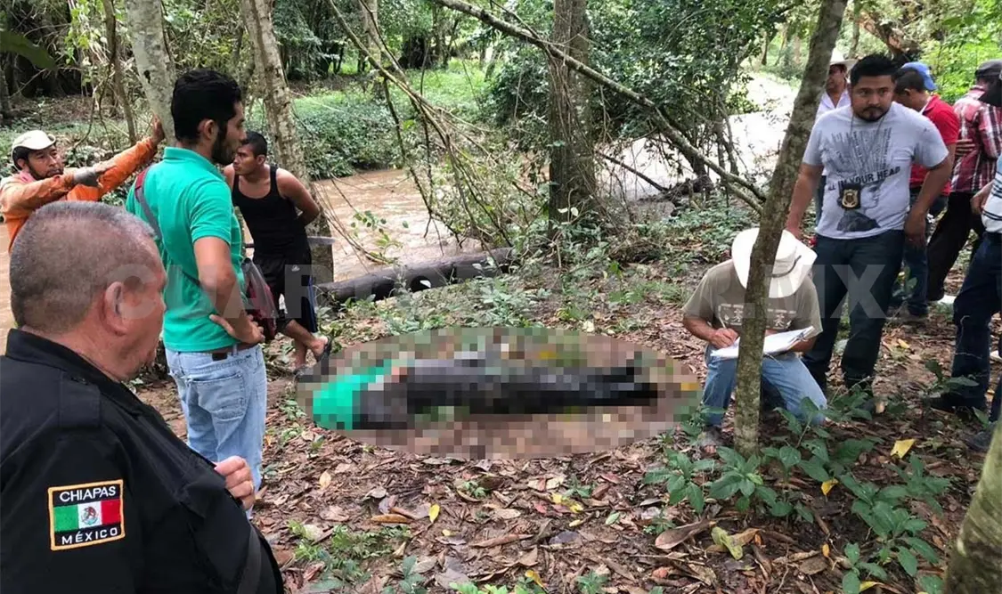 Epiléptico falleció ahogado en afluente