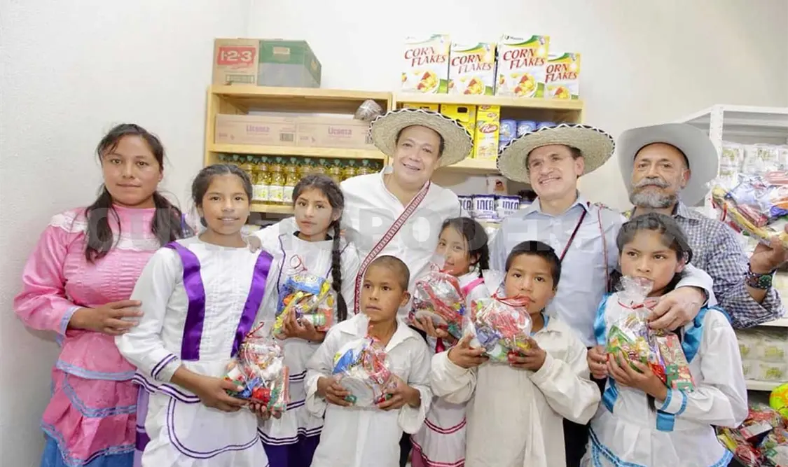 Contribuye CDI a permanencia en escuelas