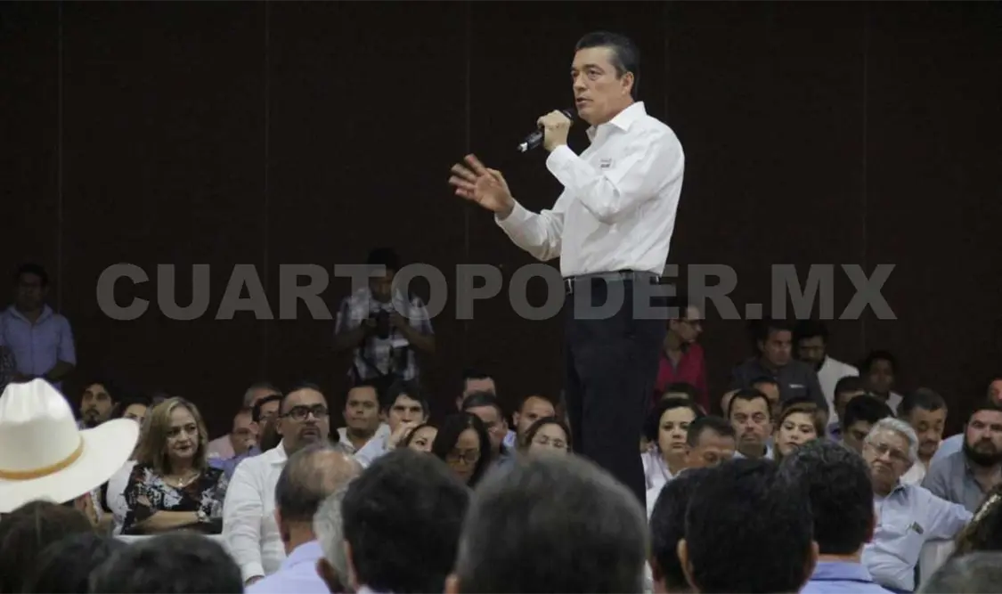 Acabaremos con el fuero y los privilegios