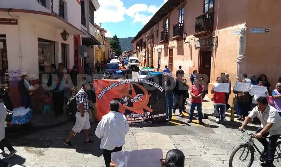 Piden a autoridades un alto a ecocidios